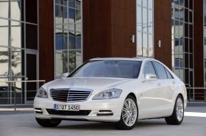 Mercedes-Benz S-Class 2009 года